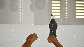 Beneath the Cardboard: Be Happy