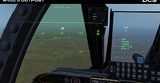 DCS: A-10C II Outpost Campaign by Stone Sky