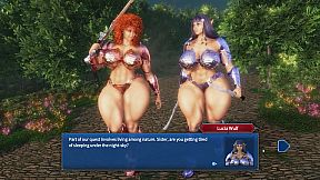 Big Bodacious Barbarians