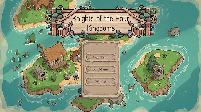 Knights Of Four Kingdoms