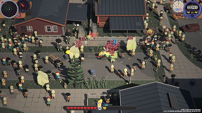 Deadly Days: Roadtrip