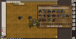 Fantasy Grounds - Black Dragons (Token Pack)