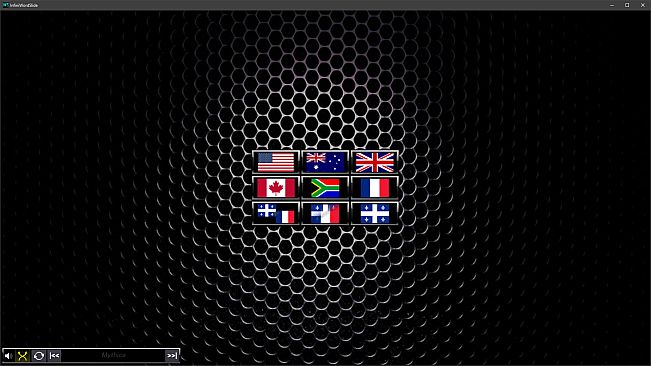 InfiniWordSlide