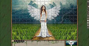 Pixel Puzzles Traditional Jigsaws Pack: Fantasy