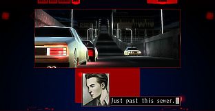 The Silver Case