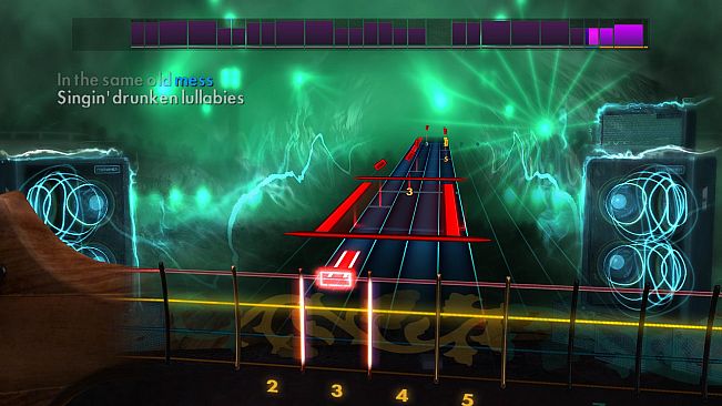 Rocksmith 2014 – Flogging Molly - “Drunken Lullabies”