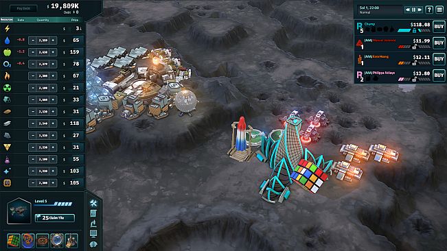 Offworld Trading Company - Conspicuous Consumption DLC