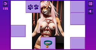 Hentai BDSM - Furry Gothic DLC