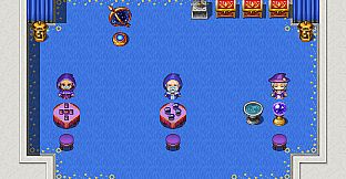 RPG Maker MZ - Magic Shop Animated Interior Pack