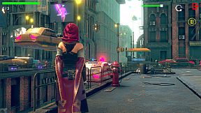 Climb Challenge - Find Items Cyberpunk