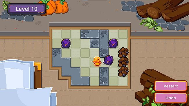Neon Depth + Get Them Out! + Noodlebound + Lantern Push + Cute Bonfire (Bundle)