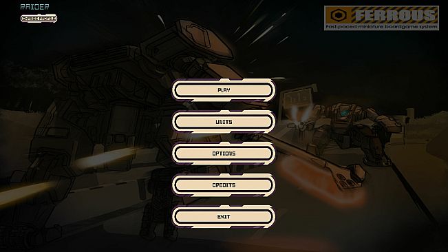 Ferrous: Digital Edition