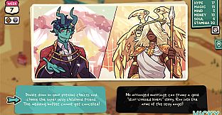 Monster Prom 3: Monster Roadtrip XXL
