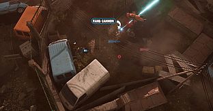 The Last Camp : Dawn - Explorer Weapon Bag