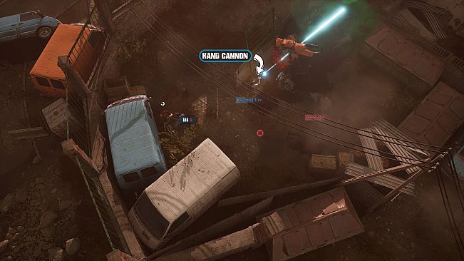 The Last Camp : Dawn - Explorer Weapon Bag