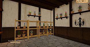 Maria IV: A Cozy Botanical Sim