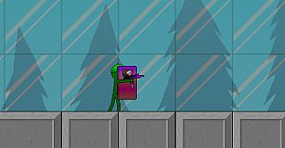 Boring Man: Demented Weapon Skins