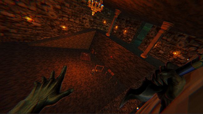 Silent Fangs: Stealthy Vampire's Tale