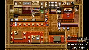 先民的遗迹Relics of ancestors