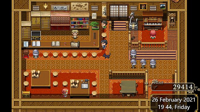 先民的遗迹Relics of ancestors