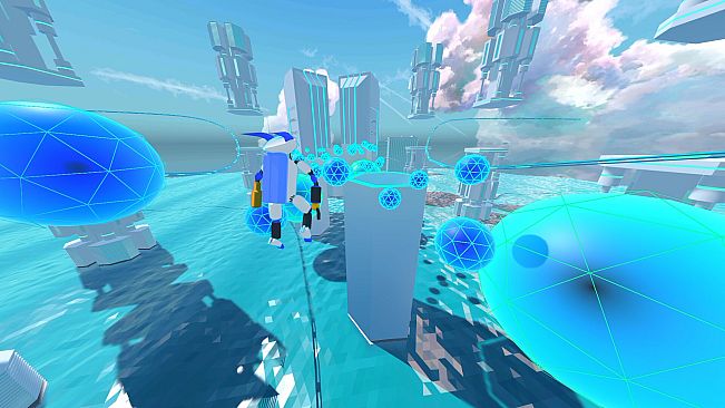 Freewill - Sci-Fi Music Platformer