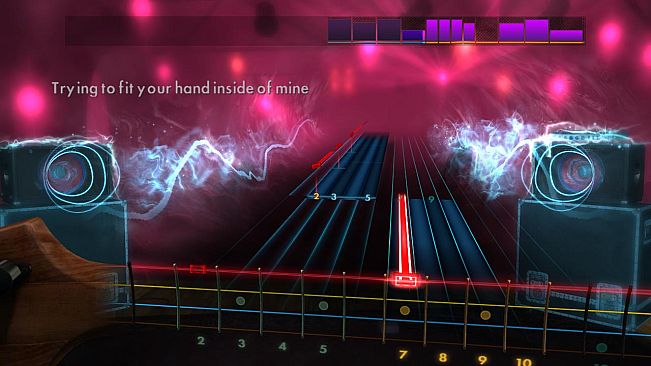Rocksmith 2014 Edition – Remastered – James Bay - “Let It Go”