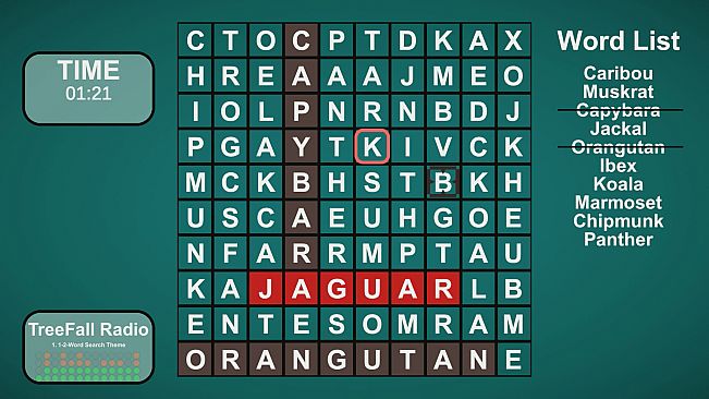 1-2-Dynamic Word Search!