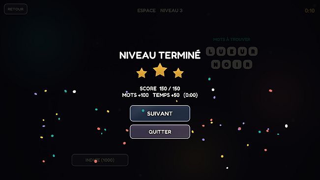 Word Puzzle Master - French Word Pack