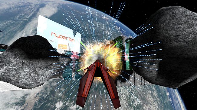 BallisticNG - Outer Reaches