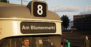 City Transport Simulator - Tram DLC: GT6