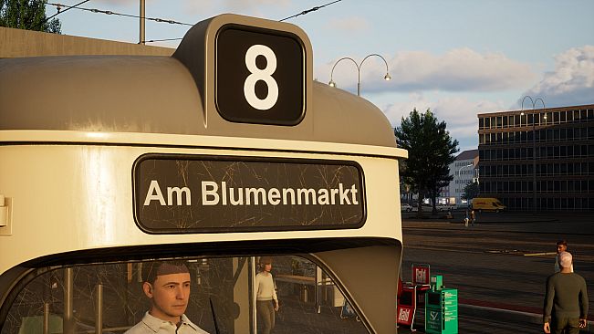 City Transport Simulator - Tram DLC: GT6