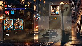 Gang Wars - Cards and Bullets