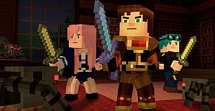 Minecraft: Story Mode - Adventure Pass