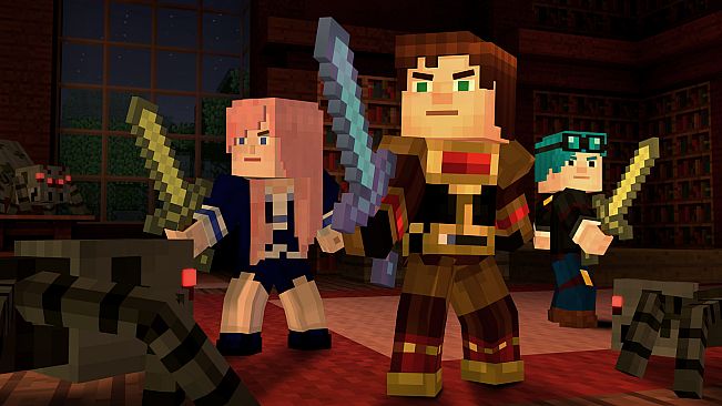 Minecraft: Story Mode - Adventure Pass