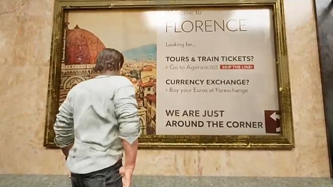 Florence Mirror