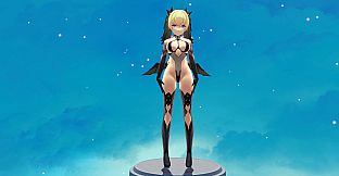 星塔星夜MONOBEHEVO DLC 魅魔