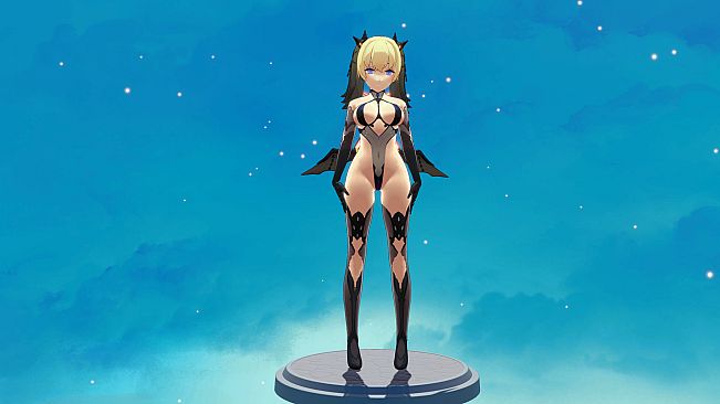 星塔星夜MONOBEHEVO DLC 魅魔