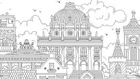 Cats Hidden Around the World