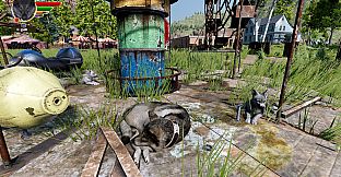 WolfQuest Anniversary - Lost River