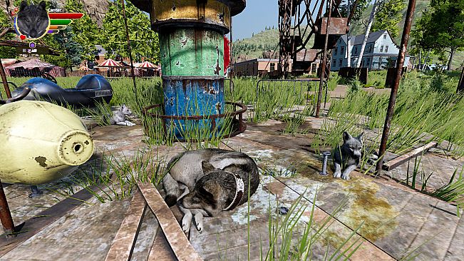 WolfQuest Anniversary - Lost River