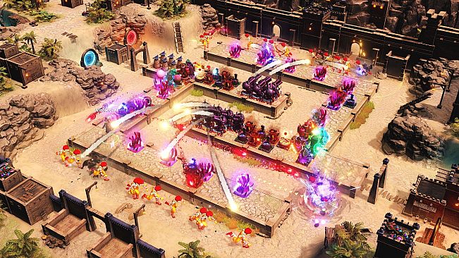 Element TD 2 - Tower Defense