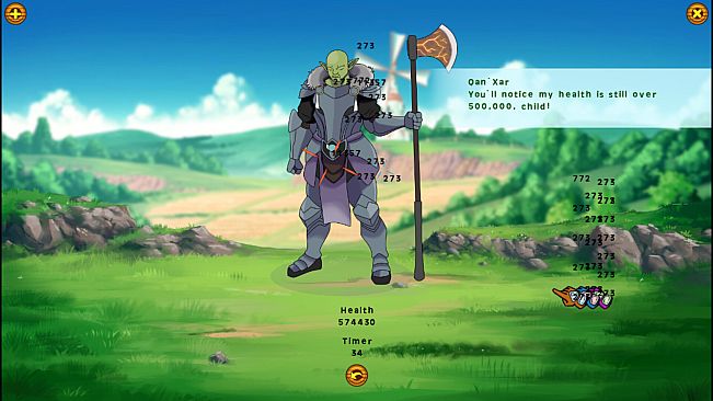 Creature Clicker - Capture, Train, Ascend!