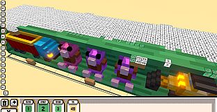 Coloring Voxels - Toy Store Pack