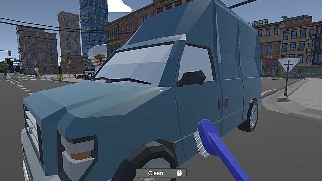 Public Toilet Simulator