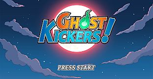 Ghost Kickers!