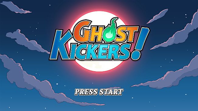 Ghost Kickers!