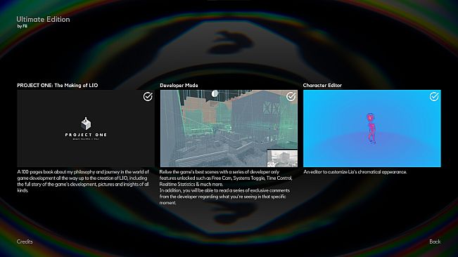 LIO - Ultimate Edition