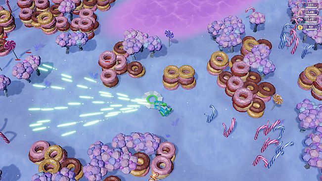 Planet Harvester: Incremental Odyssey