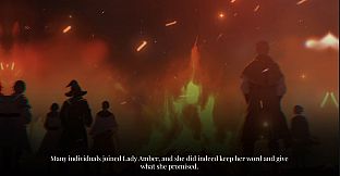 Insurgence - Last Wishes