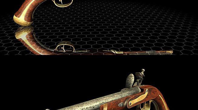 World of Guns VR: U.S.A. Guns Pack #1